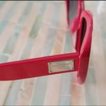 Dolce & Gabbana 🎉HP🎉💯 AUTH Red Cat Eye Sunglasses Photo 5