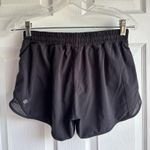 Lululemon  Hotty Hot LR Shorts 4” - Black 6 Photo 3