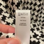 Loft ✨Ann Taylor Houndstooth sleeveless dress Photo 4