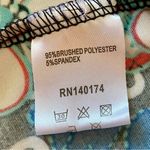 R&B Collection Abstract Dress Size Medium Black Photo 3