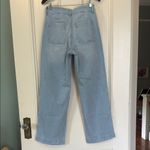 Old Navy Blue Vintage Flare Jeans Photo 7