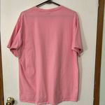 Pink Graphic T Photo 1