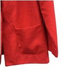 Requirements Women’s Red Blazer Jacket Photo 2