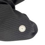 Lululemon Beyond the Studio Crop in Black Size 6 Photo 12