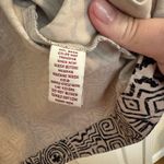 JM Collection unique abstract stretchy cotton jacket size 10 Photo 6