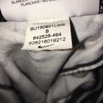 Nike  Dri-fit workout leggings black white and gray yoga pants size small​​​​ Photo 9