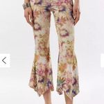 Silence + Noise  TINA CROPPED FLARE PANTS SIZE XS NWOT Photo 0