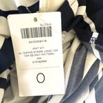 Chico's knit altering stripe Maxi Dress Photo 5