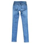 Rag and Bone A7  JEAN Skinny Mid Rise Blue Denim Jeans Women's Size 24 Photo 6