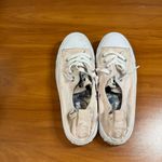 Converse  All Star Shoreline Slip On Sneaker Shoe Elastic Light Pink W6 Photo 4