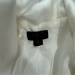 NBD  White Romper jacket Small XS Photo 2