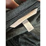 Victoria's Secret Long Sleeve Scoop Neck Modal Blend Top Charcoal Gray S P Photo 3