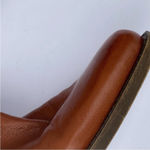 Nine West  8.5 booties Vintage American leather Ankle boots 8.5 Fall Cowboy Boho Photo 12