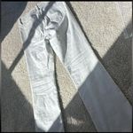 OAT NEW YORK High Rise Boot Leg Pants size 29 Gray Photo 4