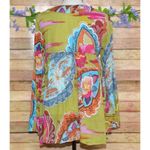 Mystery Floral Colorful V Photo 6