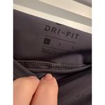 Nike  Dri-FIT Tennis Skirt Skort – Size Large – Dark Purple Photo 2