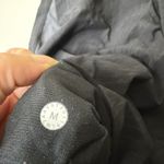 Lululemon  Pace Breaker Shorts Mens M Black Heather Lined 9” Athletic Running Photo 2