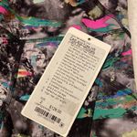 Lululemon NEW!  Size 2 Fast and Free HR Tight 25” Running Leggings Paint Multi Photo 3