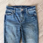 White House | Black Market WHBM High-Rise Sculpt Straight Crop Jeans Sz 00 Photo 9