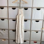 Polo Ralph Lauren Plisse floral midi dress Pink Size 6 Photo 10