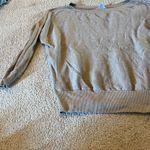 Michael Stars  brown blouse Photo 2