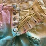 Levi's Urban Outfitters Distressed Jean Short Photo 1