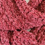 Sonoma NEW  Goods 4 Life Women's Chunky Knit Infinity Loop Scarf Berry Marled Photo 2