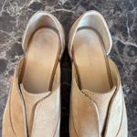 Nisolo Emma D'Orsay Oxford Flats Nude Tan 8 Photo 2