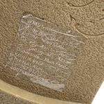 Sonoma ᪥ Laser Cut Vegan Leather Gladiator Thong Flat Sandals ᪥ Butter Yellow 6M Photo 12