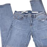 Pilcro and the Letterpress Anthropologie slim boyfriend jeans size 26 Photo 0