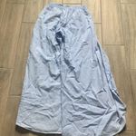 Bobi  stripe wide leg pants Photo 4