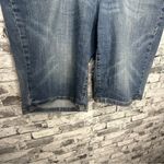 Tommy Hilfiger EUC Womens Blue Denim Jean Shorts Photo 2