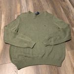 Ralph Lauren Polo Olive Green Sweater Photo 0