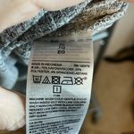 Old Navy Old Navy Gray Heather Ribbed Hi Low Long Sleeve Sweater Size XL Photo 2