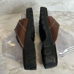 MIA  ladies chunky platform open toe sandals size 10 M y2k cute retro Photo 6