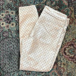 Anthropologie Pilcro and the Letterpress Velvet Pants Photo 5