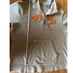 Disney  Vintage Tigger Fleece Quarter Zip Size Large Photo 4