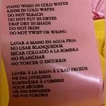 Juicy Couture  Beach Royalty Red Cover Up - Size Medium - VGUC Photo 6