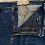 Soft Surroundings Denim Ultimate High Rise Slim Blue Jeans Womens Size 14 2CW54 Photo 10