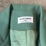 Alfred Dunner  Sage Green Blazer SIZE 18 Photo 2