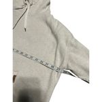 Athleta  Full Zip Hoodie Jacket Sweatshirt XL Oversized Sweatshirt Athleisure Photo 4