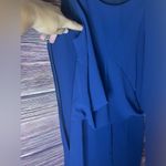 Rachel Roy NWTO Royal Blue Dress. Size 6. Photo 2