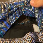 Coastal Blue Bathing Suit 1X Photo 2