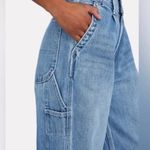 RE/DONE Utility Loose Wide Leg Jeans 28 NWT NEW Photo 11