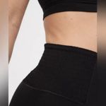 Aerie NWT  Offline Real Me 7/8 Leggings Black Small Photo 2