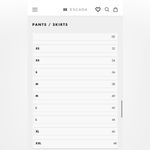 Escada Red Straight Leg Jeans 34/XS Photo 7