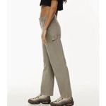 Aritzia Tna Greenwich High Waisted Carpenter Cargo Pant Size 00 Photo 1