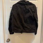 H&M Black Deniem jacket  Photo 1