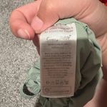 Edikted  sage green halter top small Photo 5