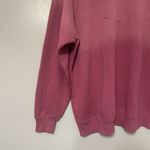 I Stole My Boyfriend’s Shirt Women’s California Smiley Sweatshirt | Size: M/L Pink Size M Photo 6